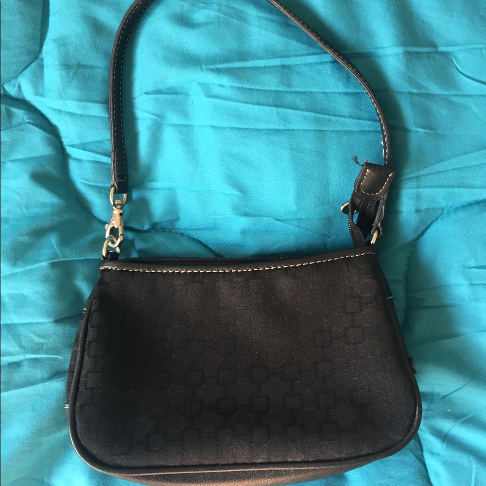 [Nine West] Small Black Handbag/Purse